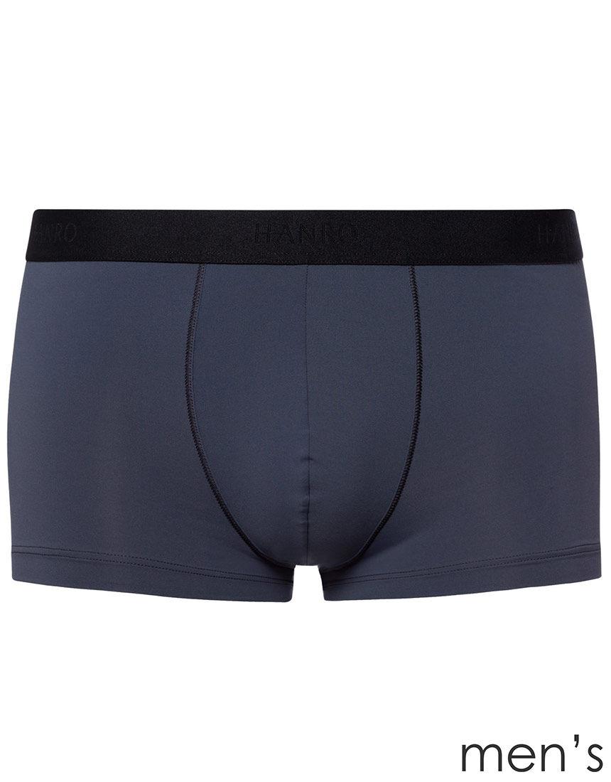 ハンロ なめらかな肌ざわり ボクサーパンツ（前閉じ） MIH145