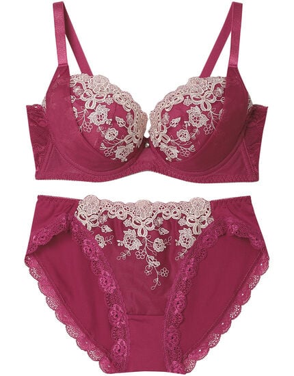 ブラ＆ショーツセット, , main