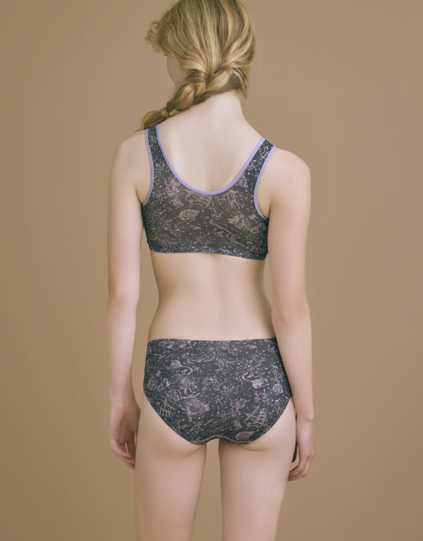 ウンナナクール MADE WITH LIBERTY FABRIC