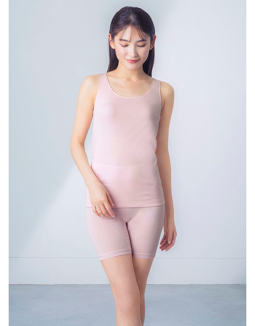 ボトムス（３分丈）, , hi-res