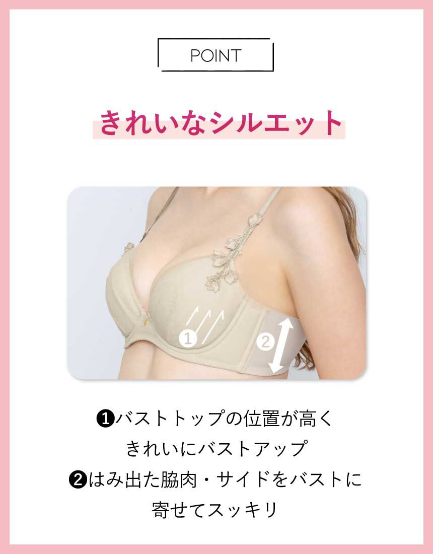 アンフィ サイズ別設計で、あなたの着こなしを【stylist