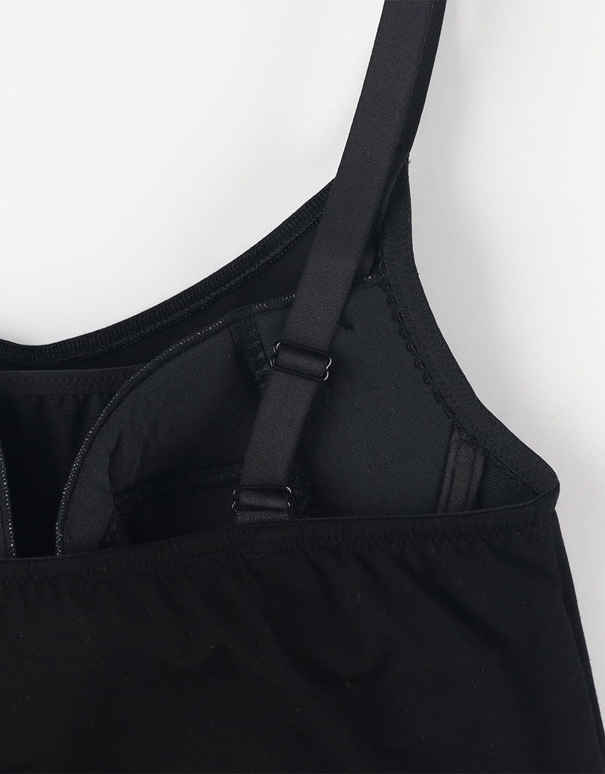 ワコール_ウェブストア限定 小さく見せるブラトップ お客様の声を反映