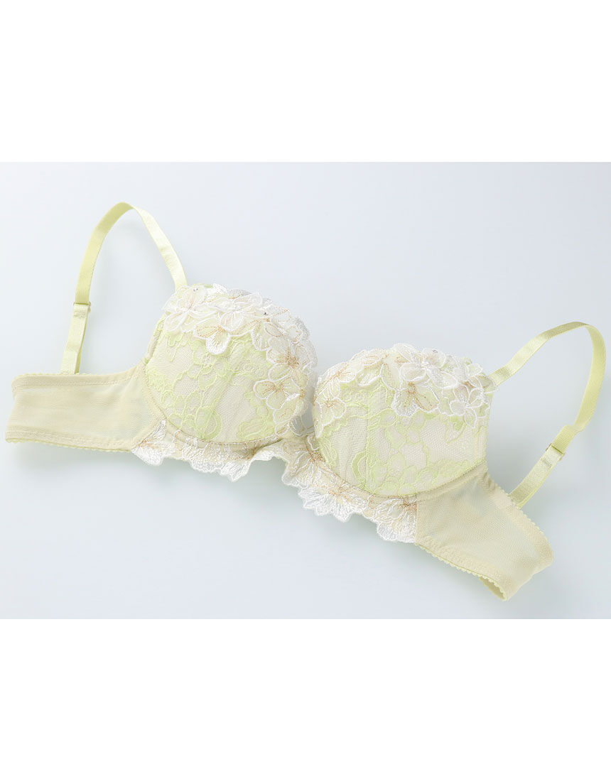 ワコール/パルファージュ 【セクシーな谷間で、脇はすっきり ワコール/パルファージュ 【セクシーな谷間で、脇はすっきり
