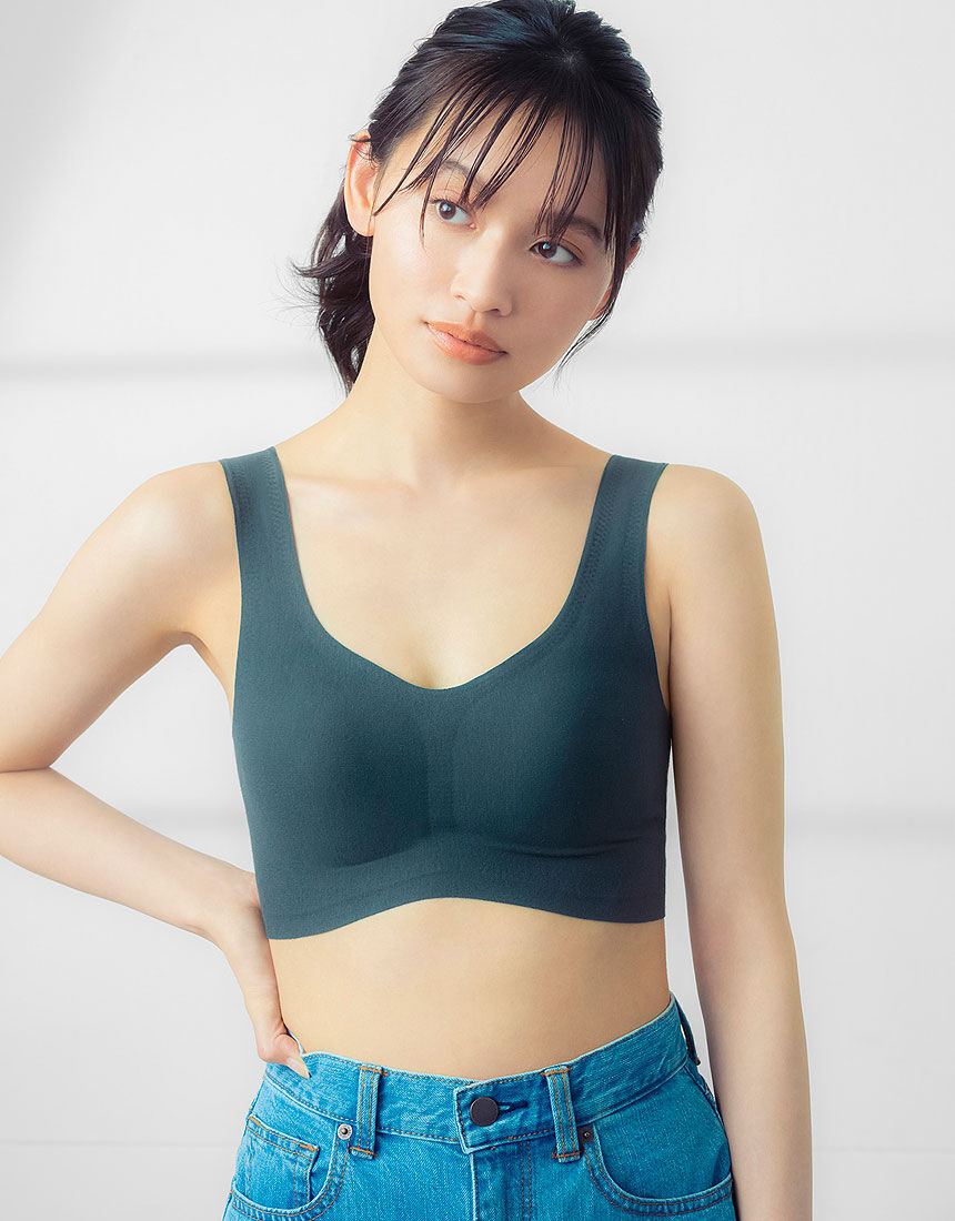 ウイング S〜3L【綿混】ムレにくく、ラクなのにきれいも