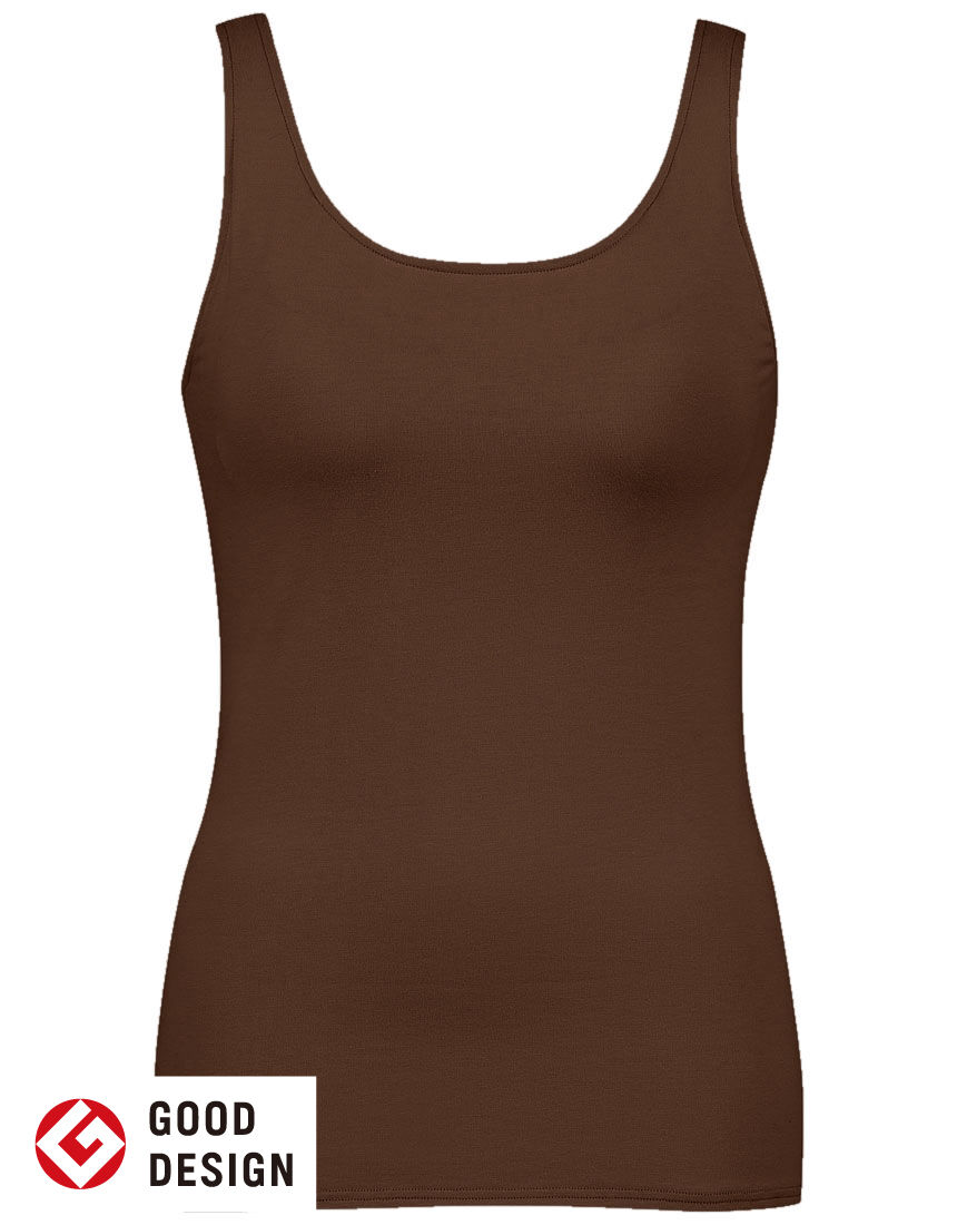 【ワコール】Yue ブラトップ　タンクトップ Yue シルク タンクトップ UJP600｜ワコール直営の公式下着通販