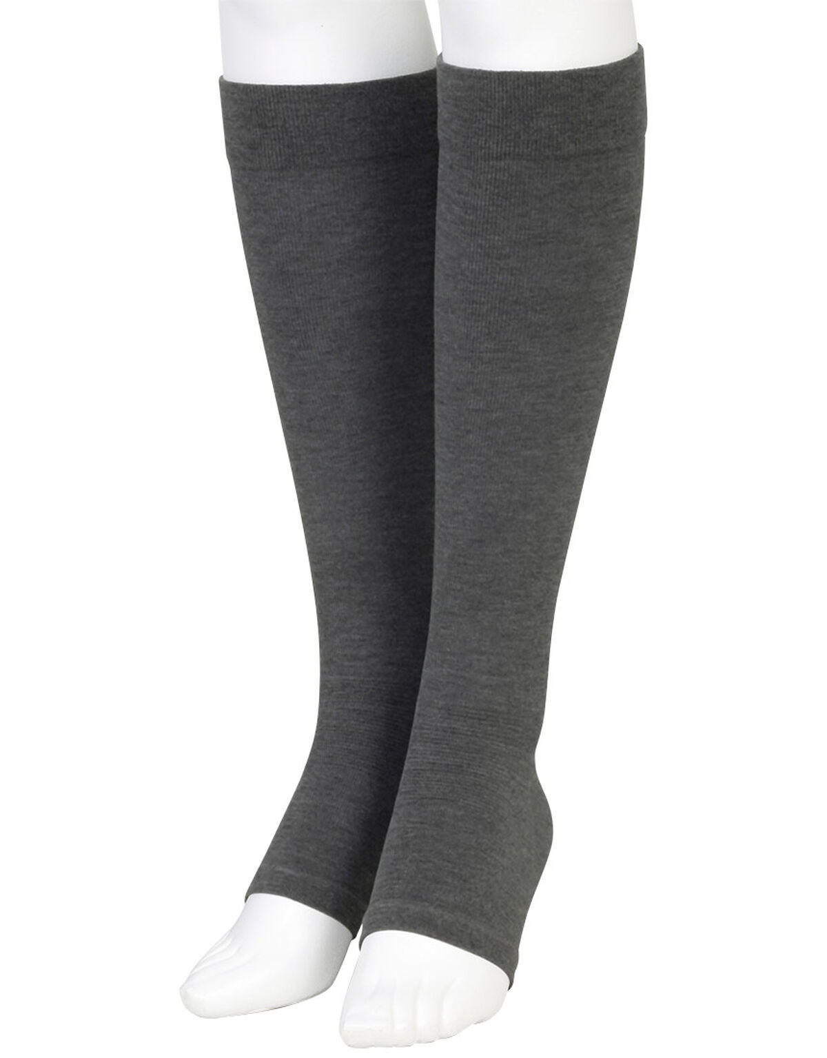 着圧ハイソックス 綿 タイツ 80デ 黒 jl スルムウォーク socks 薄暗い 