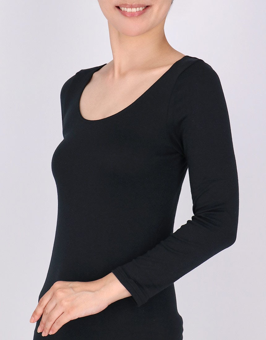 トップス(8分袖), , hi-res