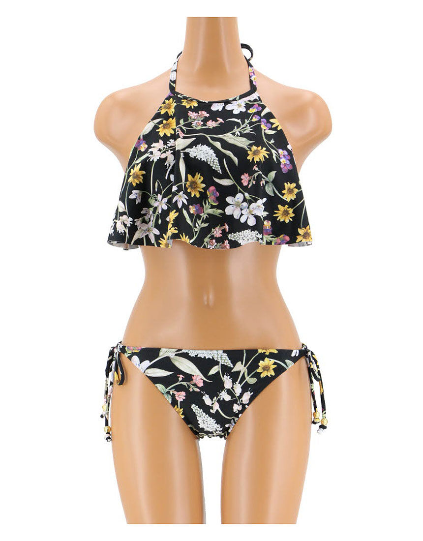 San Ai Resort ノンワイヤー 水着 ３点セット Sai131 ワコール直営の公式下着通販サイト Wacoal Web Store