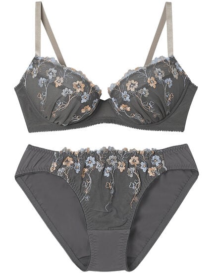ブラ＆ショーツセット, , main