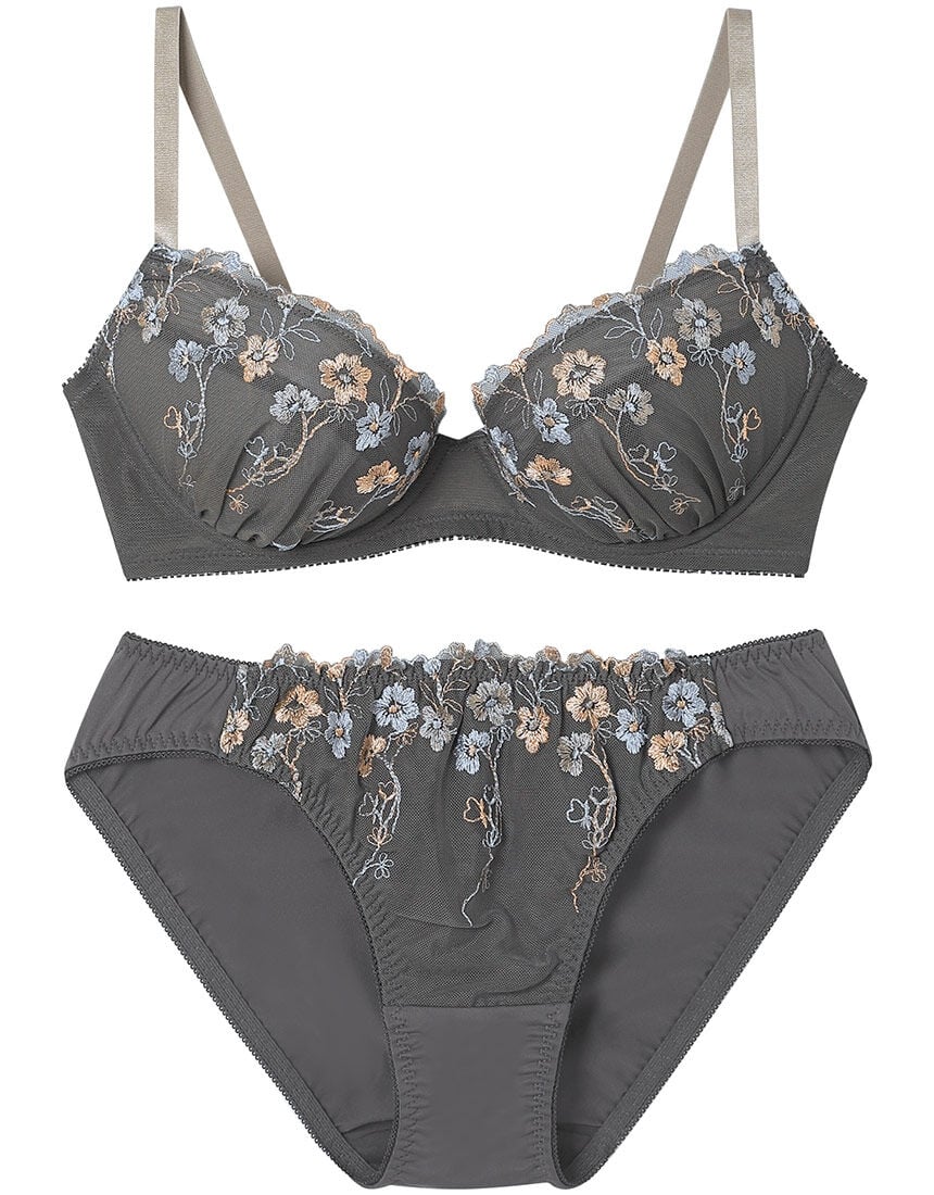ブラ＆ショーツセット, , hi-res