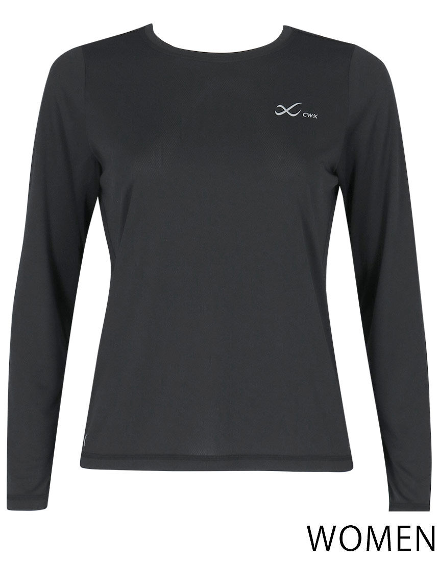 CWX 長袖シャツとレギンスセット ブラック CWX 長袖シャツとレギンスセット ブラック CWX 長袖シャツとレギンス