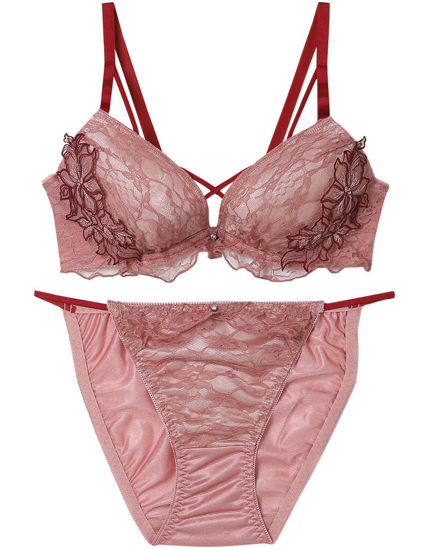 ブラ＆ショーツセット, , hi-res