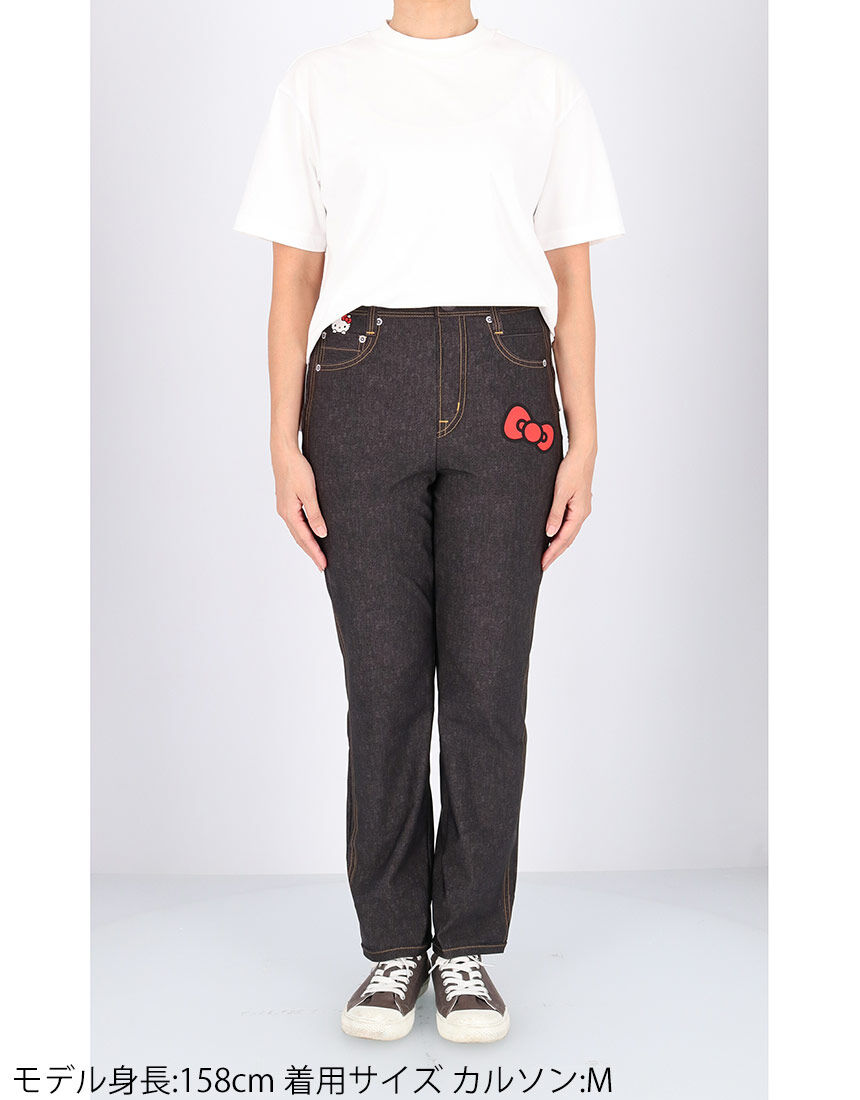 ワコール_カルソン 【再入荷！】ハローキティコラボ【30周年記念  