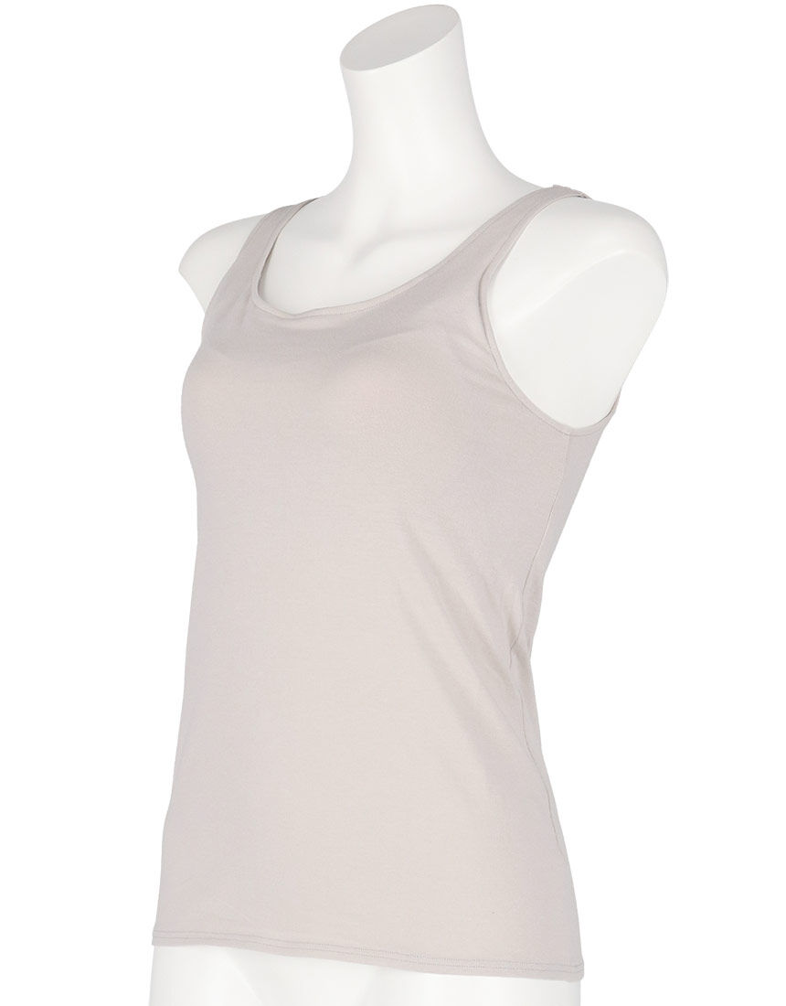 ウイング ブラトップ／綿混／S〜5L【シンクロブラトップ