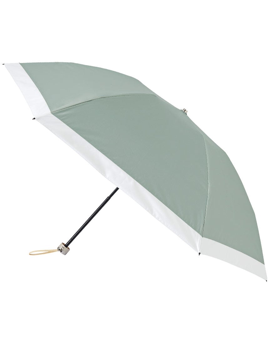 ワコール／ラブボディ サマーシールド 晴雨兼用折り畳み傘 YGN620