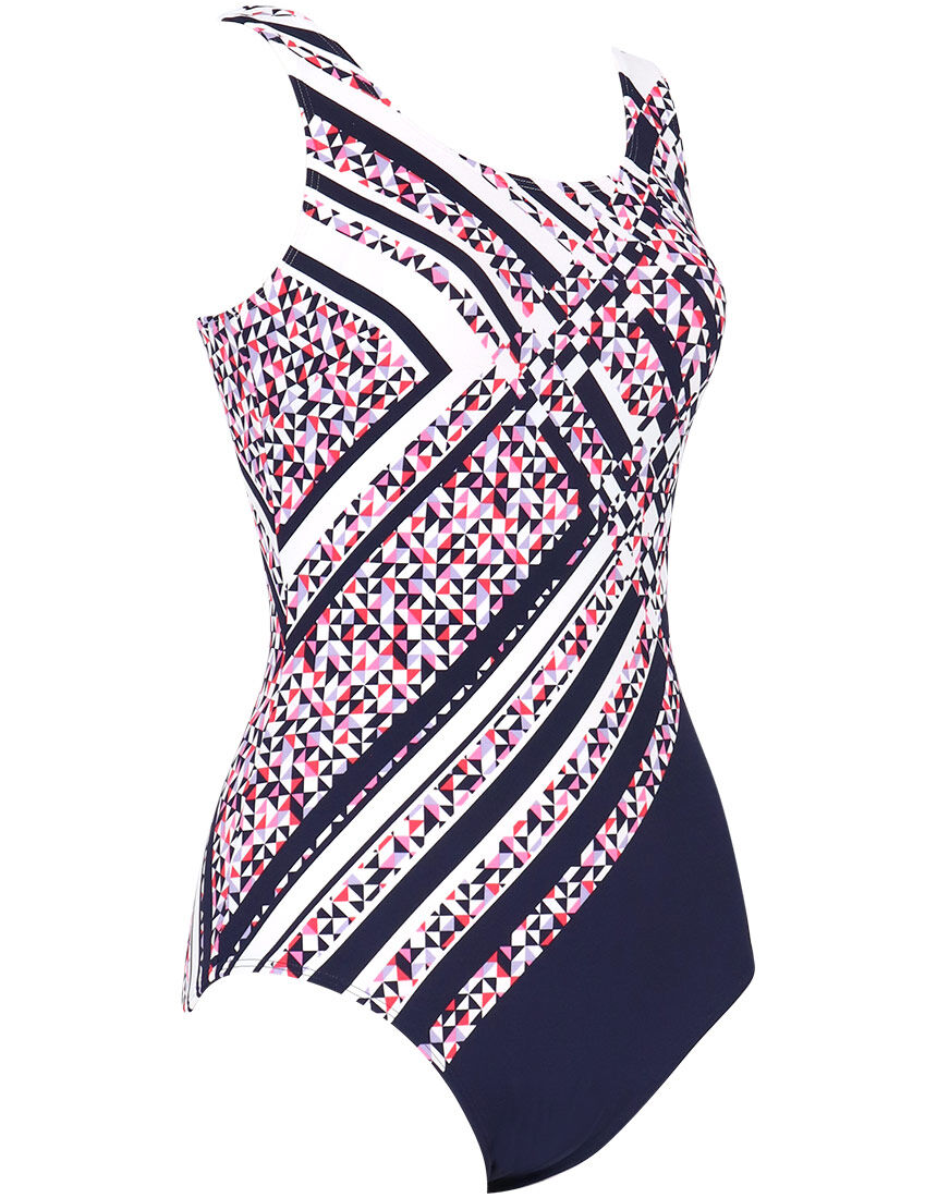 ワコール／スイムウェア フィットネス水着｜フルシェイプ 水着