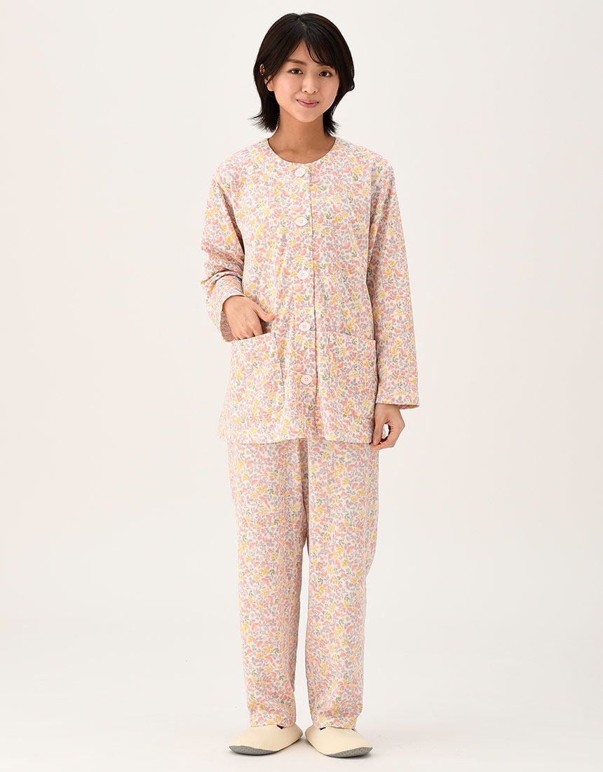 ワコール／らくラクパートナー やわらかな接結ニット素材・家庭用