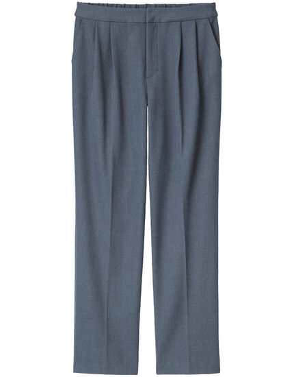 センタープレステーパードパンツ, , main