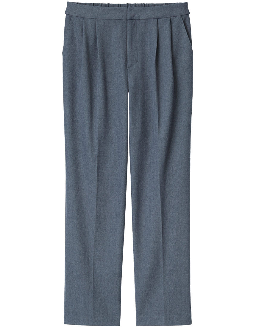 センタープレステーパードパンツ センタープレステーパードパンツ