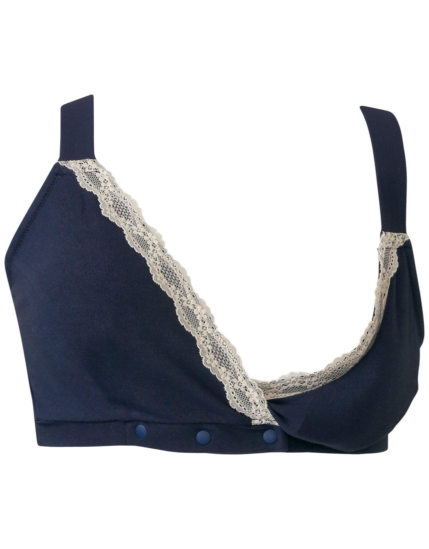 マタニティノンワイヤーブラ（産前・産後）, , hi-res