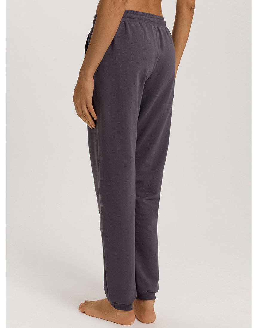 ハンロ オーガニックコットン混素材 ボトムス LIH536｜ワコール直営の