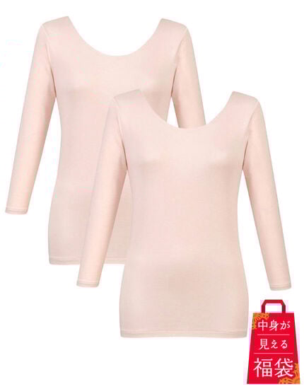 トップス（７分袖）, , main