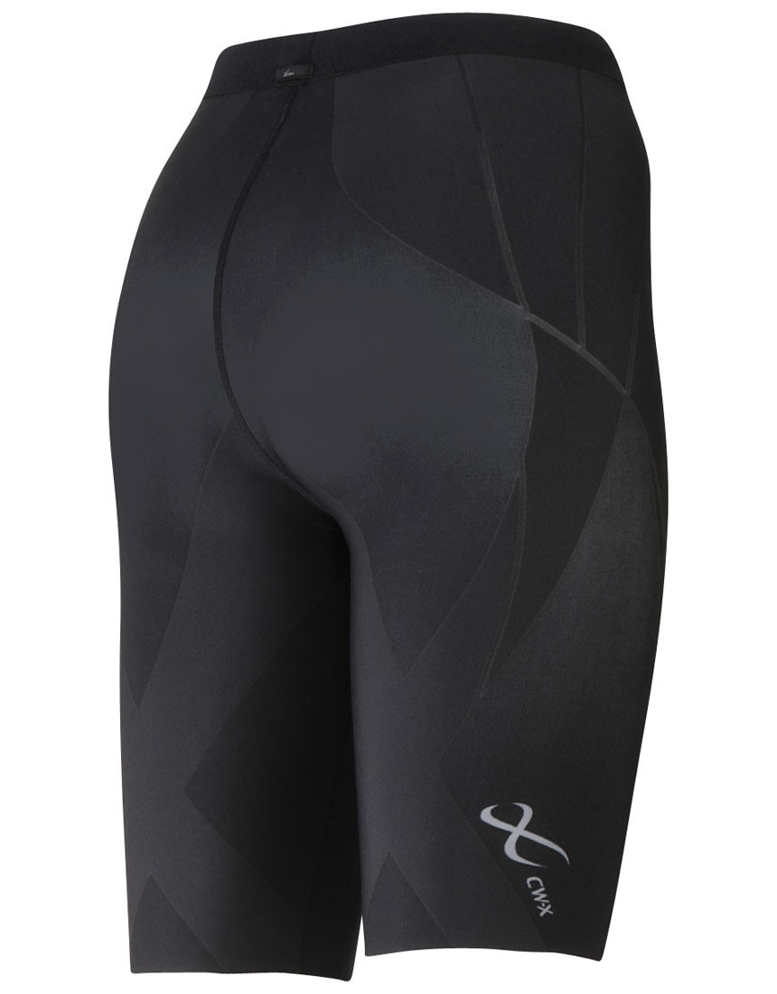 CW－X ハーフ｜軽量｜下半身サポート｜マラソン・球技など