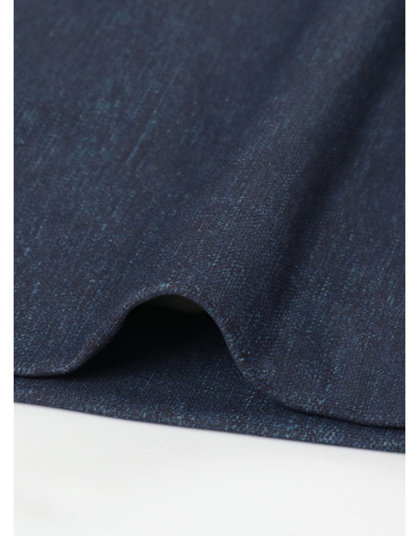 ワコール_カルソン 【あったか裏起毛】〈まるでデニム〉 ぐ〜んと伸び