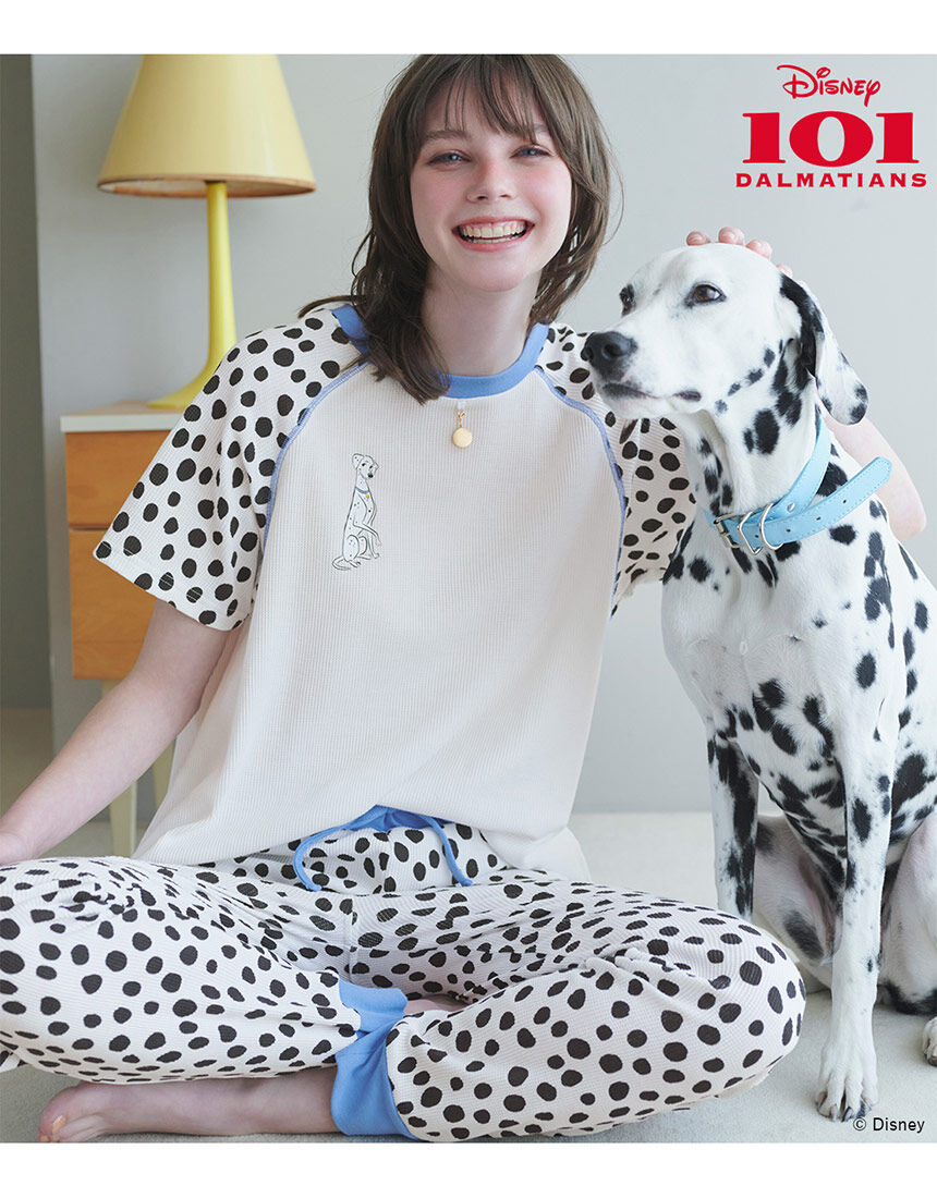 PEACH JOHN 『101匹わんちゃん』コレクション パジャマ