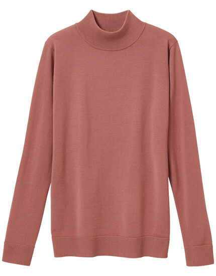 ウォッシャブルセーター, , main