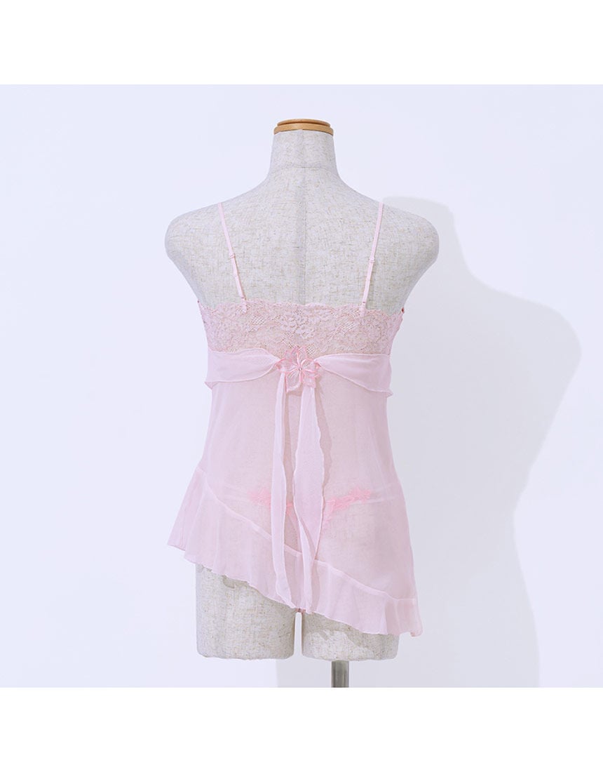 キャミソール・ショーツセット, , hi-res