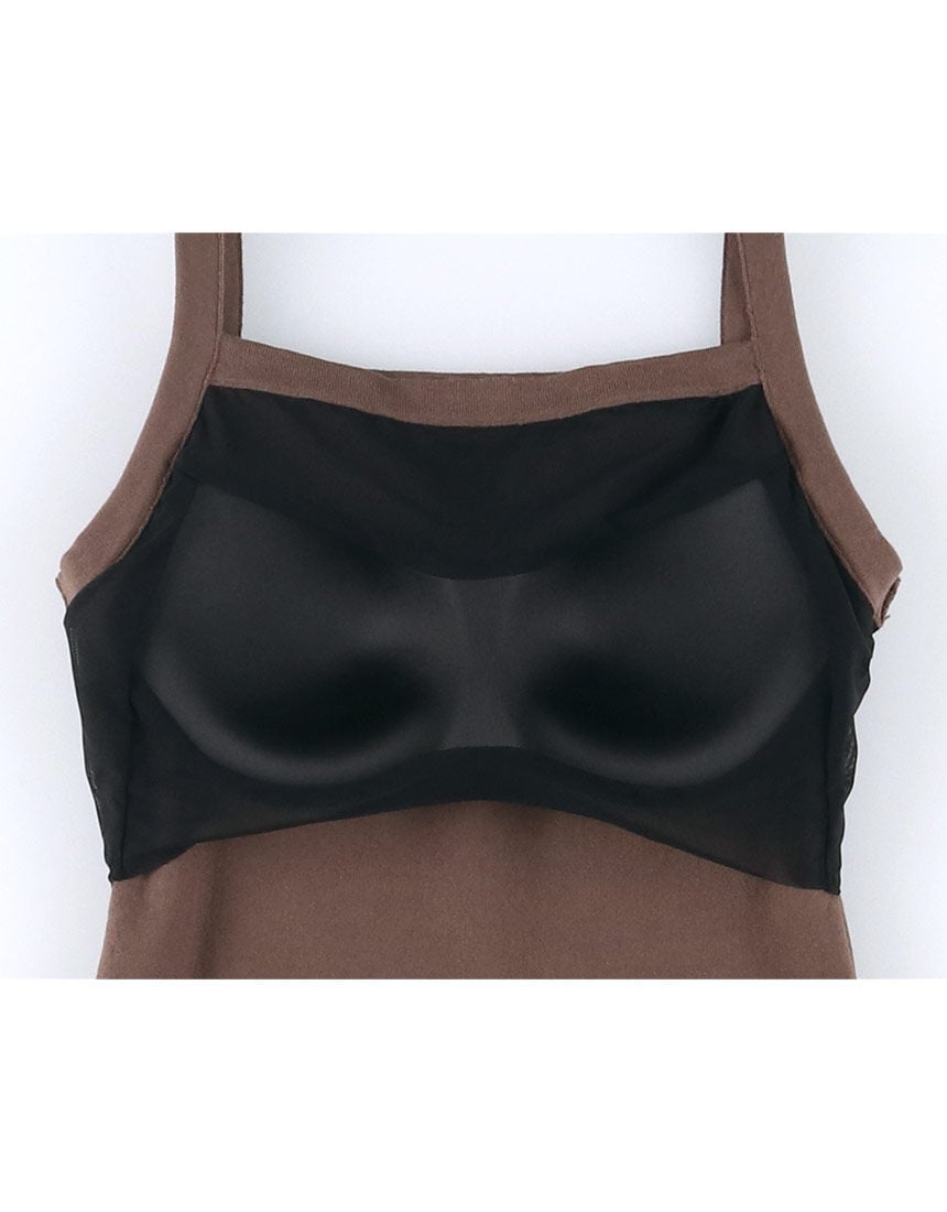OUR WACOAL 【アンサンブル対応】カップインニット OUR WACOAL 【アンサンブル対応】カップインニット