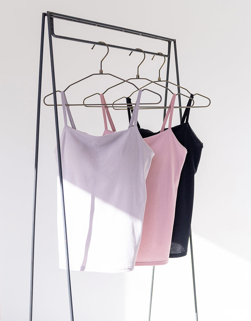 マタニティカップ付きインナー, , hi-res