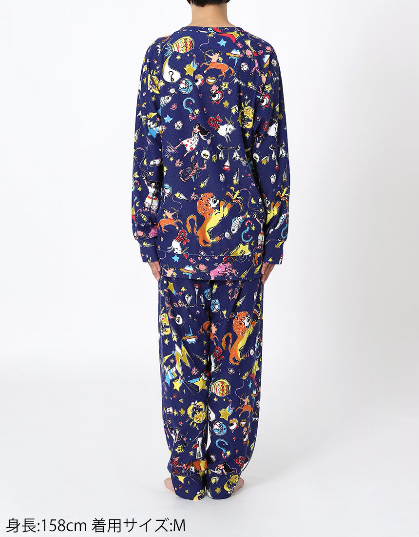 tsumori chisato SLEEP ツモリチサト ワコール wacoal パジャマ