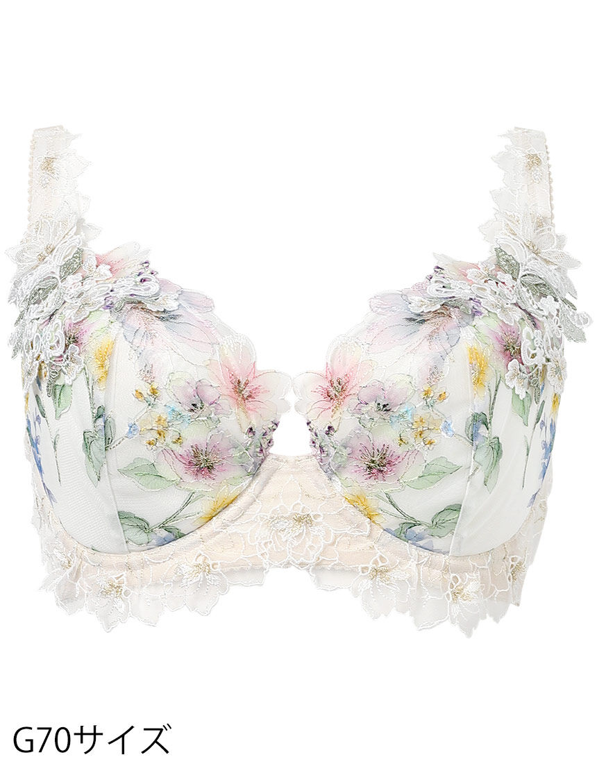 ワコール 【自分に合わせて、きれいにととのえる】パーソナルフィット