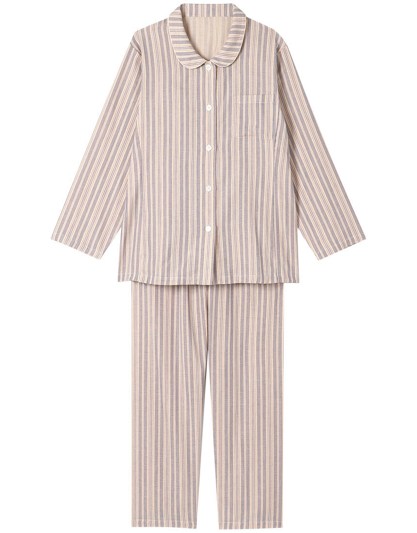 ウイング／スリープ 【綿100％】ムレにくく、サラサラ 通気性のよい