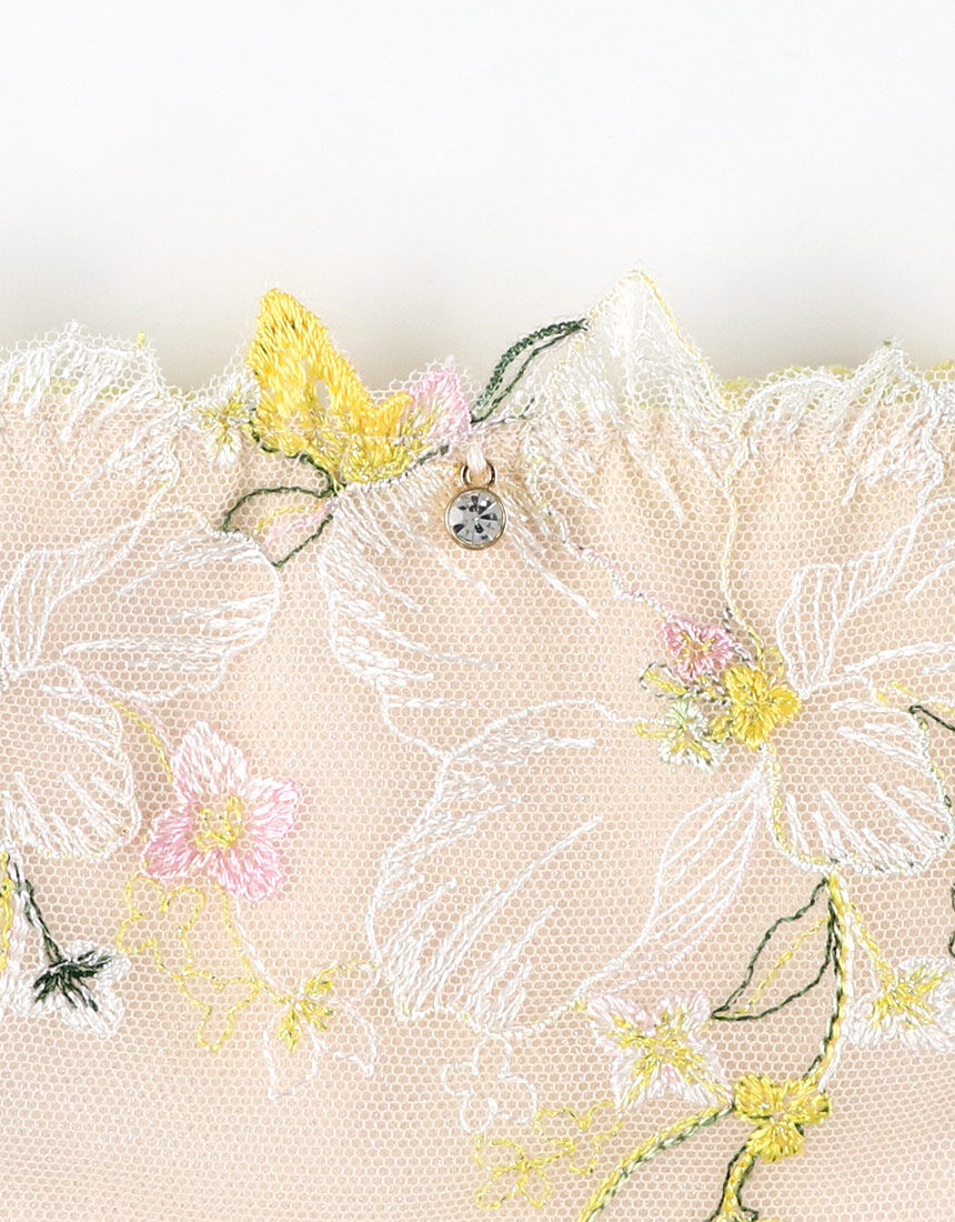 アンフィ Tバックショーツ PYJ595｜ワコール直営の公式下着通販サイト