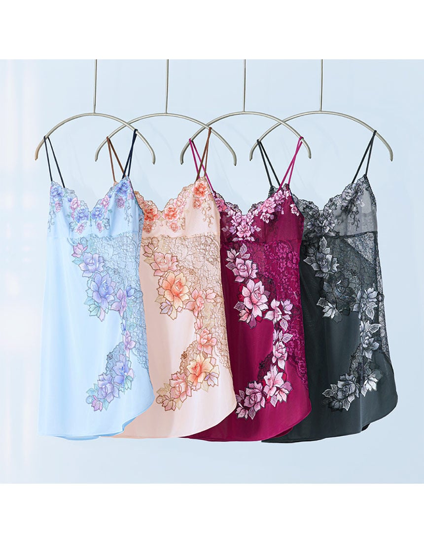 サルート スリップ STJ223｜ワコール直営の公式下着通販サイト