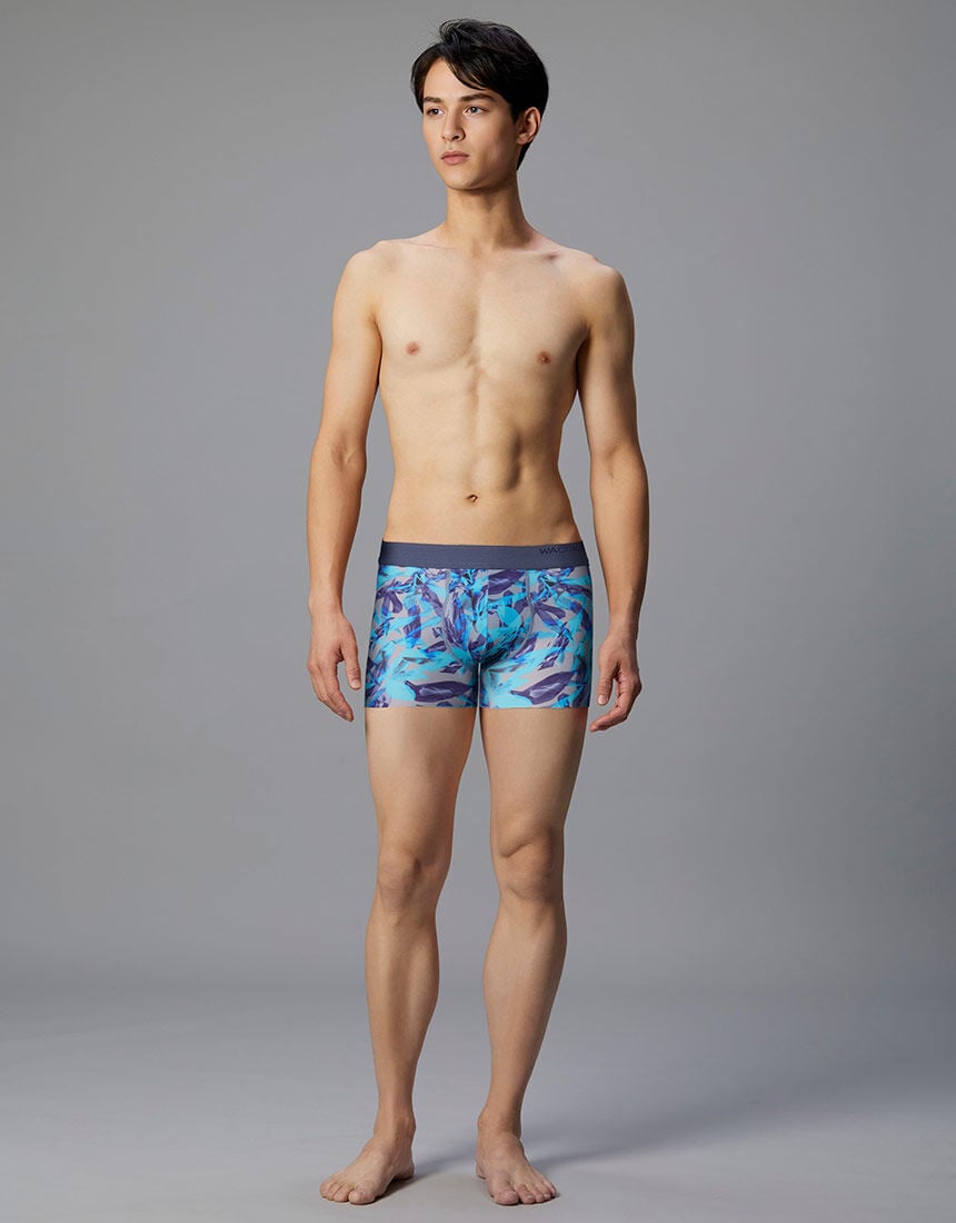 ボクサーパンツ（前閉じ）, , hi-res