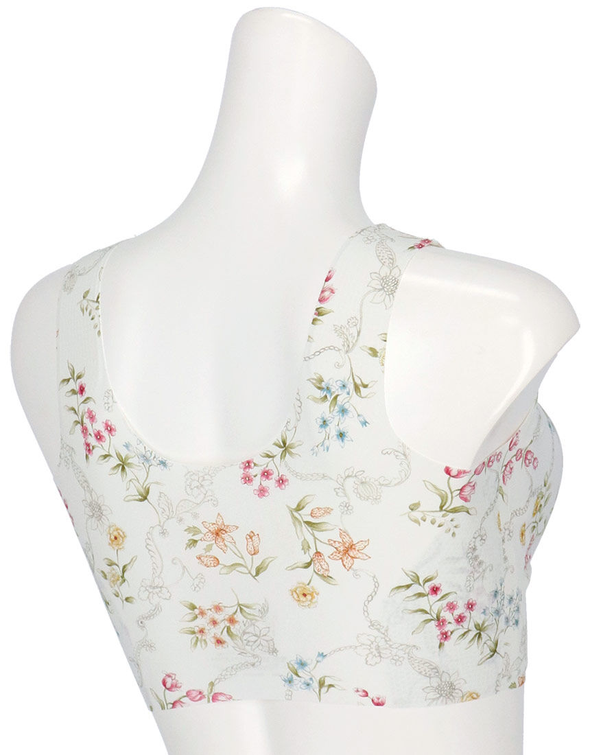 GOCOCi 【3L〜5L】Tシャツブラ 安定感のある構造で着くずれ