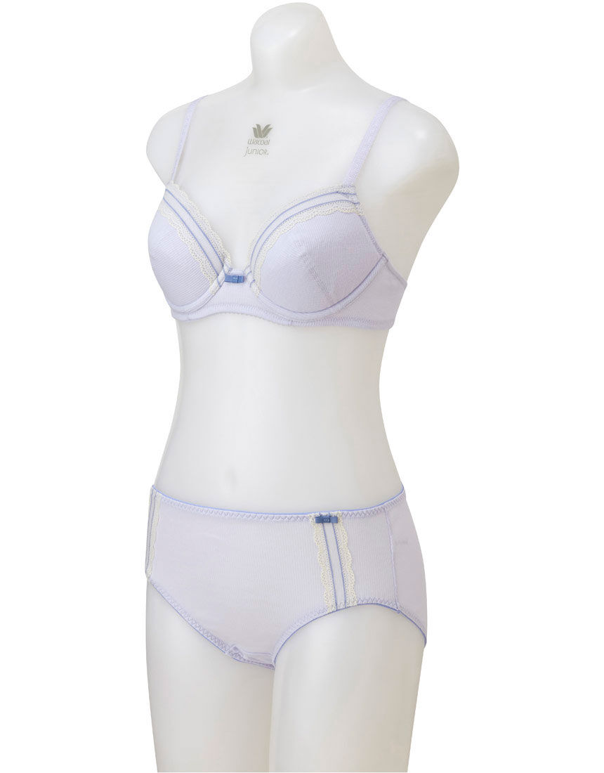 ワコール_ジュニア 安定感あるつけごこち｜樹脂ワイヤー☆中学生