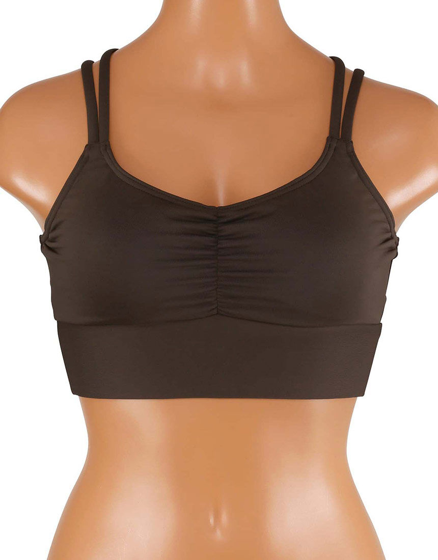 San-ai Resort 【水着】（上下別売）ノンワイヤー 水着（ビキニ トップ