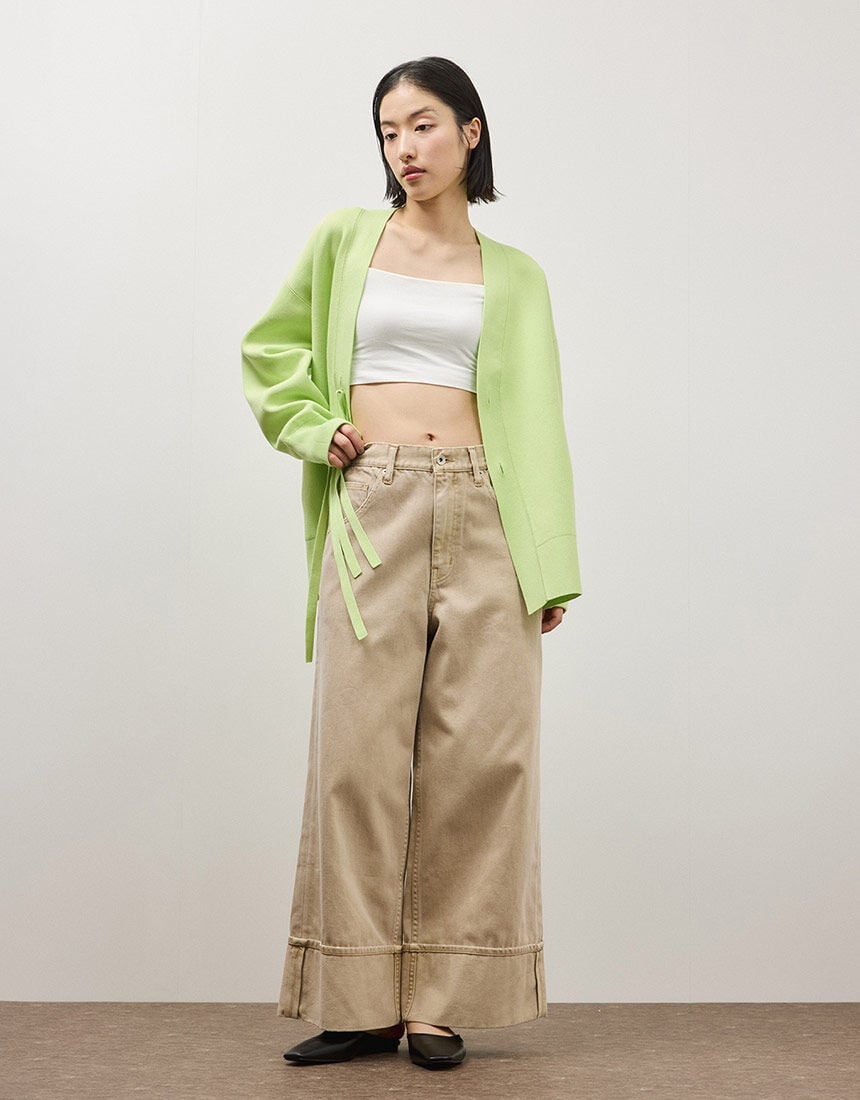 アウター　トップス（カップ付き）, , hi-res