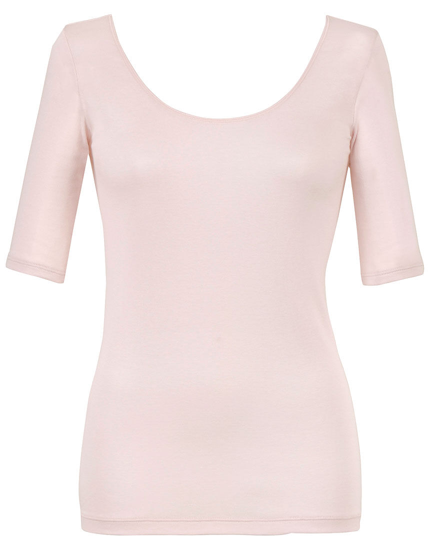 トップス（５分袖）, , hi-res