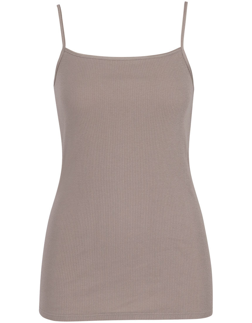 ウイング ブラの凹凸が目立ちにくい【綿の贅沢オーガニックリブタイプ