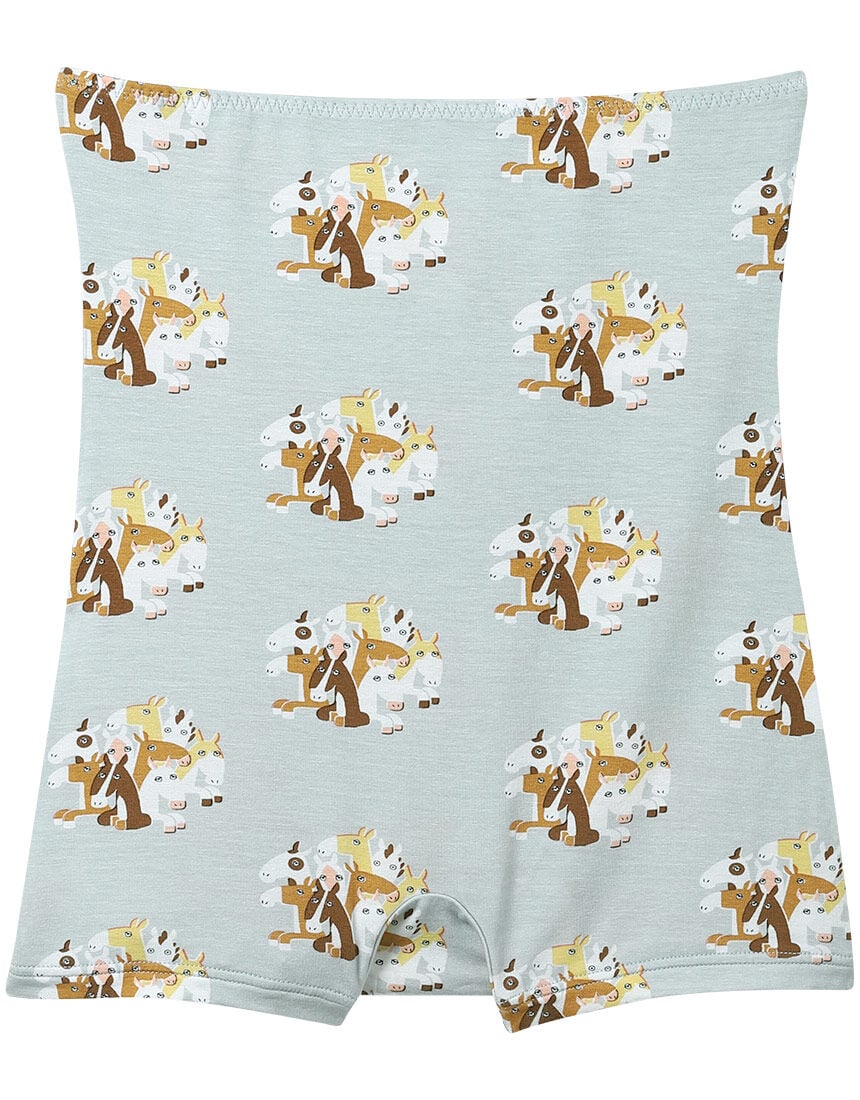 ボーイレングスショーツ, , hi-res