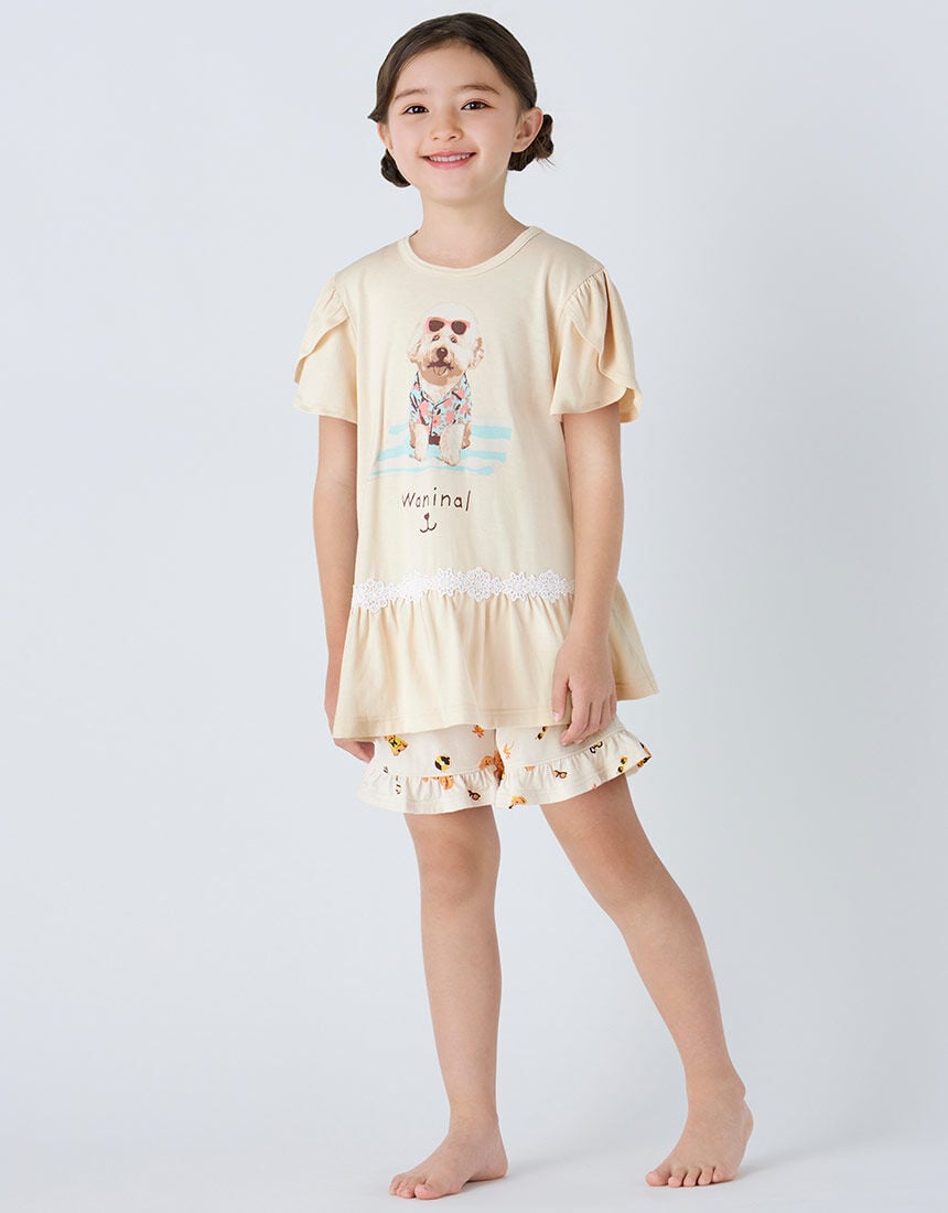 女児パジャマ, , hi-res