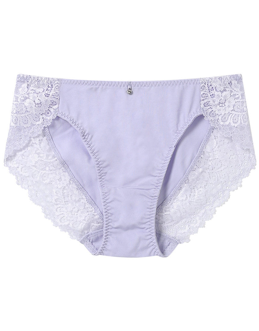 限定値下げ❗️wake sapporo ナイロン　ショーツ ウンナナクール 【綿混】カラーブロッキング おなかすっぽり