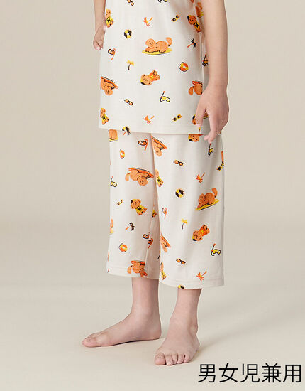 男女児兼用パジャマ（ボトムス）, , main
