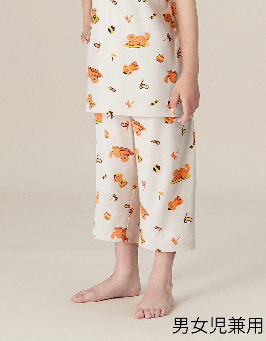 男女児兼用パジャマ（ボトムス）, , hi-res